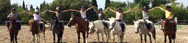 Cheval et Poney club Avignon