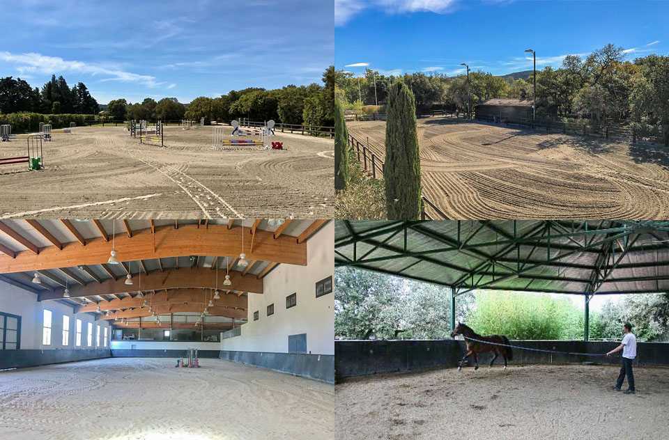 Installation equestre frigouye