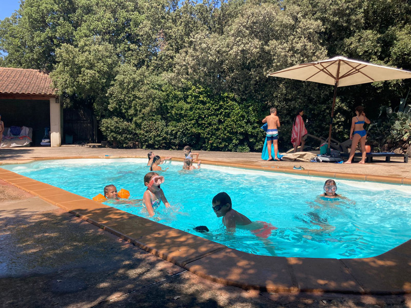 stage equitation frigouye été