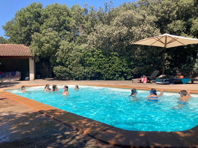 stage equitation frigouye été