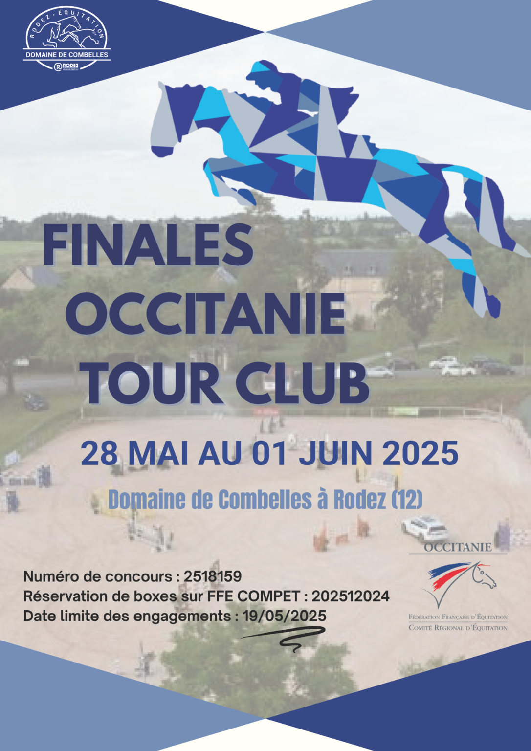 Finale Occitanie Tour Club Rodez 2025